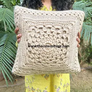 Petals Forever - Cushion Cover