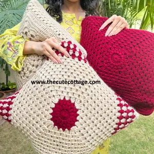 Petals Forever - Cushion Cover