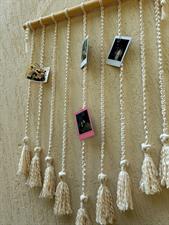 Wall Hanging Photo Display