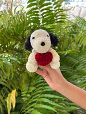 Snoopy Amigurumi