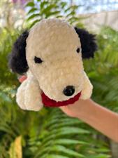 Snoopy Amigurumi