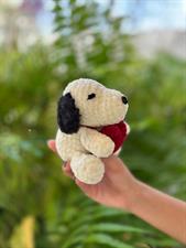 Snoopy Amigurumi