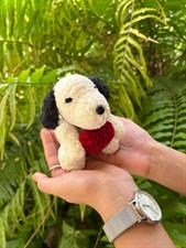 Snoopy Amigurumi