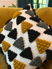 Up n Down - Cushion Cover