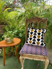Up n Down - Cushion Cover