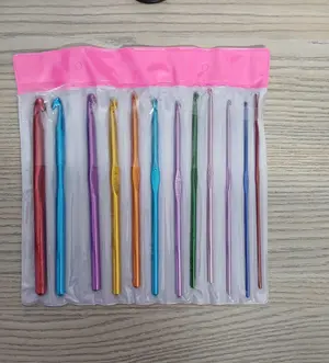 Crochet Aluminium Hooks