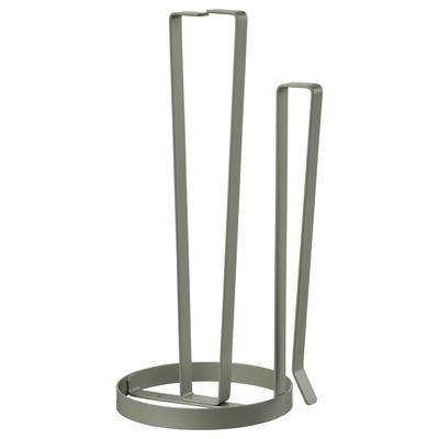 Ikea Kitchen roll holder, greyish green