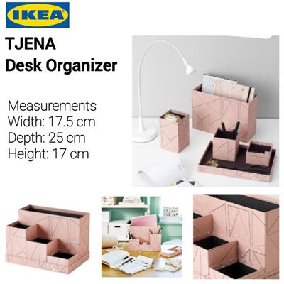 Ikea desk organizer