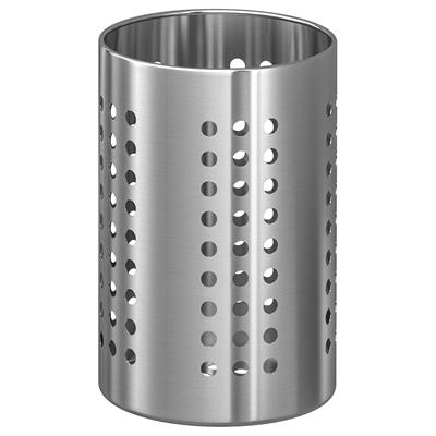 Ikea kitchen utensil rack. 