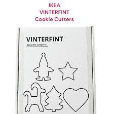 ikea cookie cutter