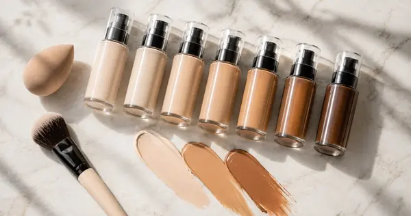 How to Choose Your Foundation Shade in Pakistan