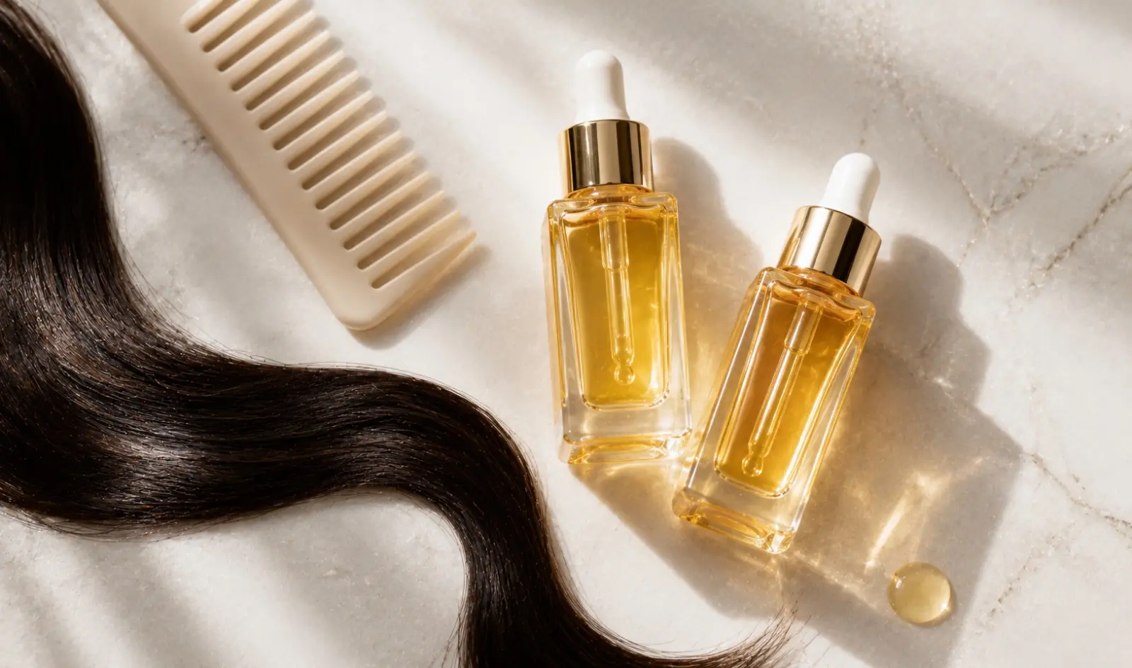Hair Serum in Pakistan – What It Actually Does