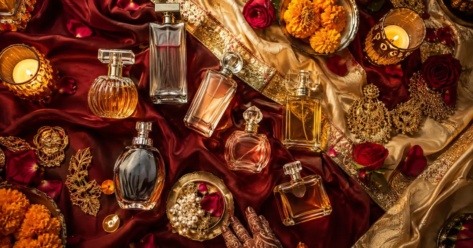 Best Wedding Perfumes in Pakistan – Shaadi Season Guide