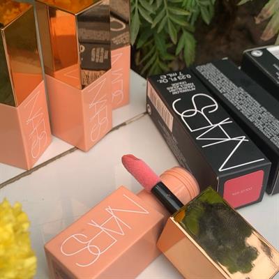 NARS After glow Liquid Blush (Leftover)