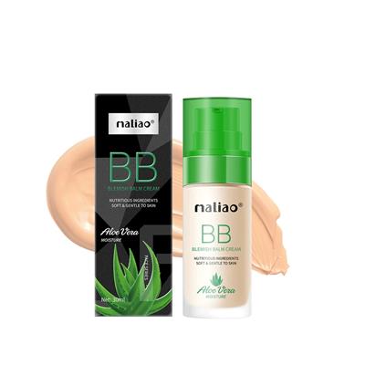 Maliao BB Blemish Balm Aloe Vera Moisture Foundation – Nourish And Perfect