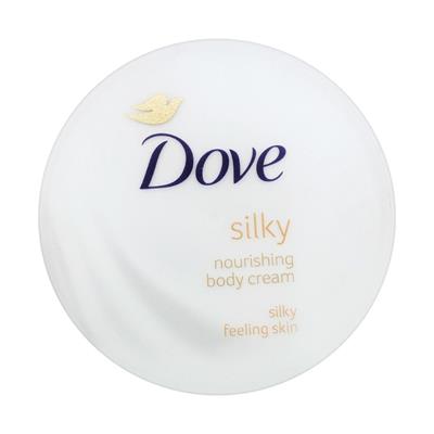 Dove Silky cream 300ml,Made in Poland (imported)