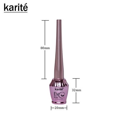 Karite Long Wearing Eyeliner Charm Black Eyeliner For Women And For Girls