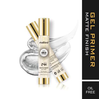 Maliao Gel Primer Matte Finish Oil Free
