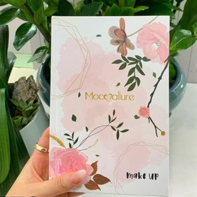 Mocallure makeup Book Pallete