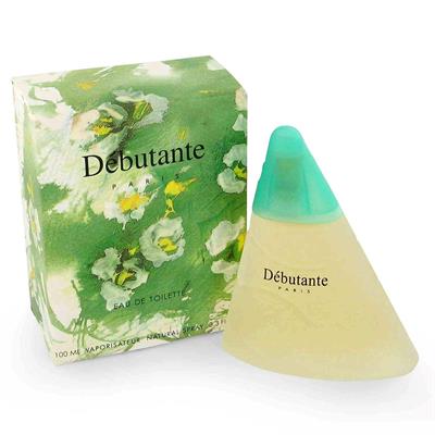 Debutante Eau De Toilette Spray Women 50ml