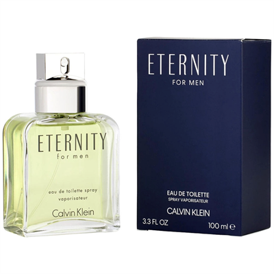 CK Eternity For Men EDT 100ML