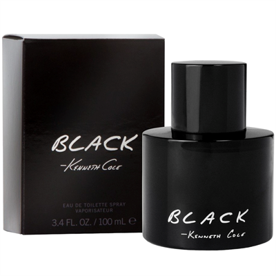 Kenneth Cole Black Men Eau de Toilette 100ml