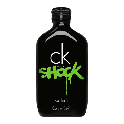 CK One Shock for Men - Eau de Toilette - 100ml