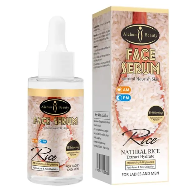 Aichun Beauty RIce Face Serum Brightening & Anti Acne 40ml