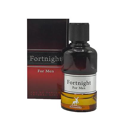 Alhambra Fortnight Pour Homme Eau de Parfum – 100ml
