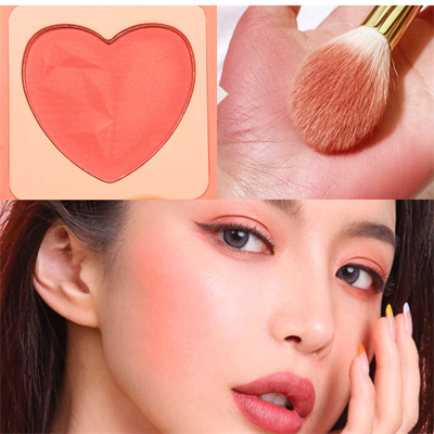 HEY CHEEKS BLUSHER / Must-Try Korean Blush 4 pc 