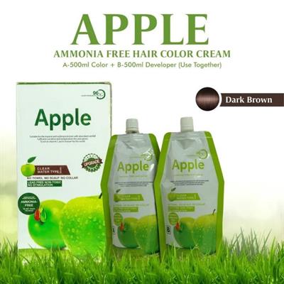 Apple Hair Color Shampoo Price in Pakistan – For Men & Women 96