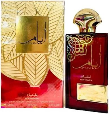 AYAAM 100 ml for Women Arabic Fragrances