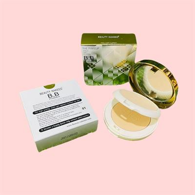 Beauty Nakeed - B.B Face Powder Setting Powder 01