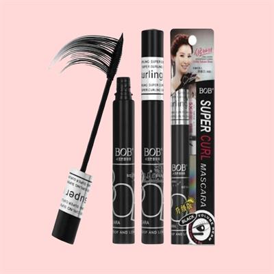 BOB Mascara Price in Pakistan – Super Curl Waterproof Black