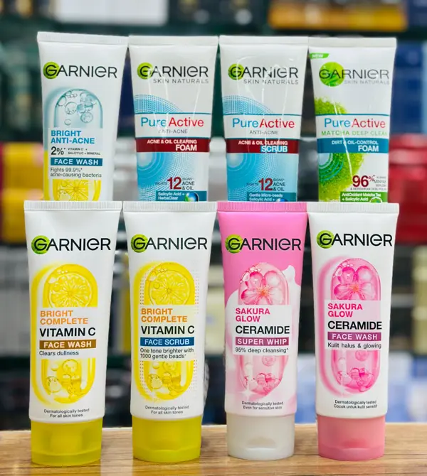 Garnier Face Wash for Women Price in Pakistan – Original 100ml