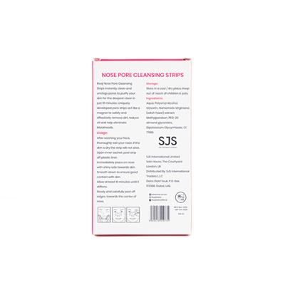Nose Pore Cleansing 6 Strips in Box