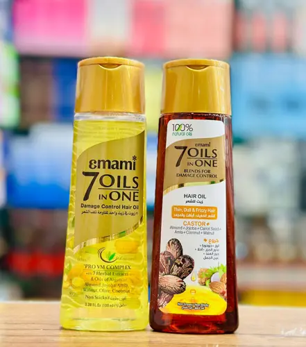 Emami 7 Oils in ONE 100ml