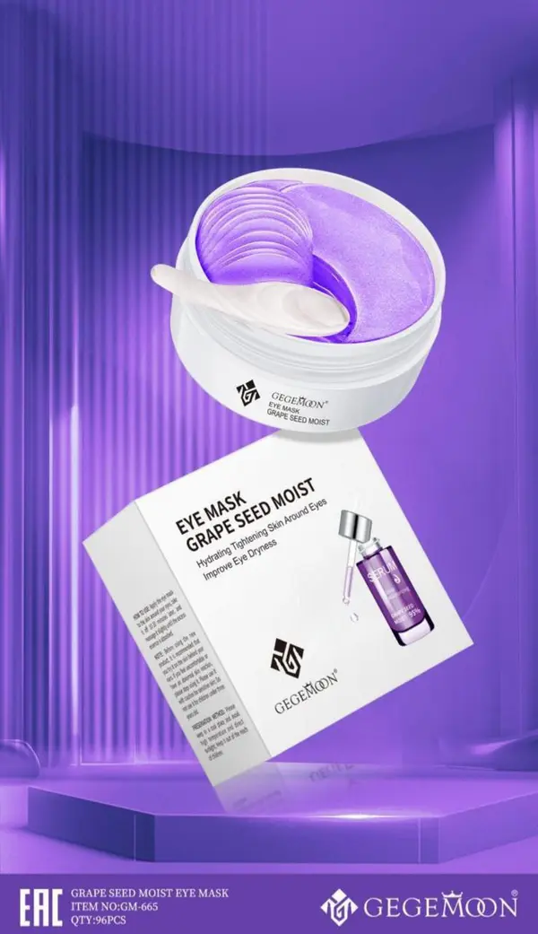 Eye Mask Grape Moist