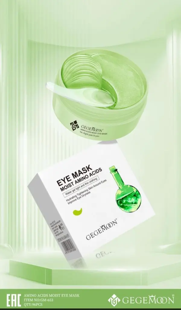 Eye Mask Moist Amino Acids