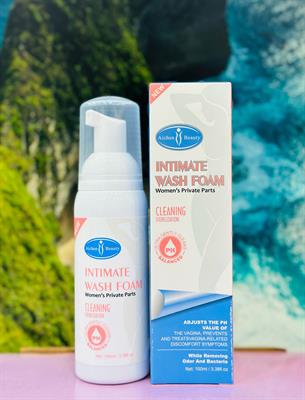 Aichun Beauty Women-Pack Private Parts Intimate Wash Foam, AC3155, 100ml