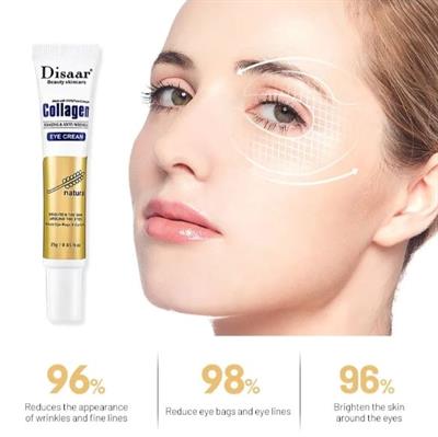 Disaar Collagen firming & Anti Wrinkle eye cream
