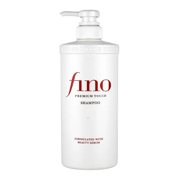 Fino Premium Touch Hair Shampoo - 550Ml