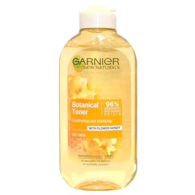Garnier Nourishing Botanical Toner Honey Flower 200 Ml