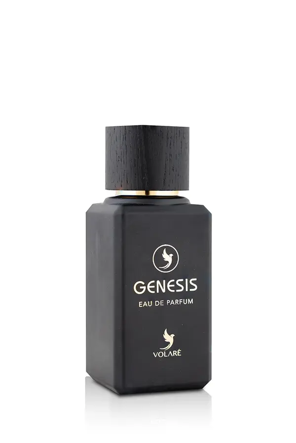 Genesis Perfume 100ml – Bold Modern Aromatic Fruity Woody Masculine Fragrance