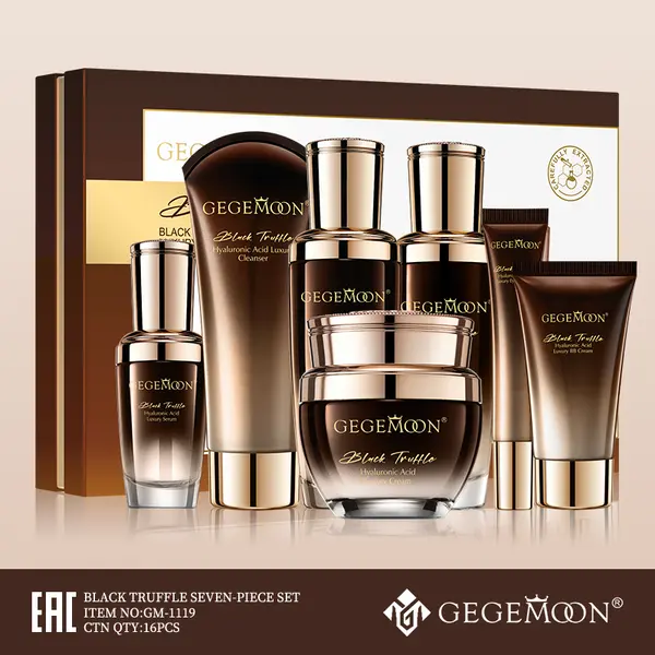 Black Truffle Seven-Piece Set