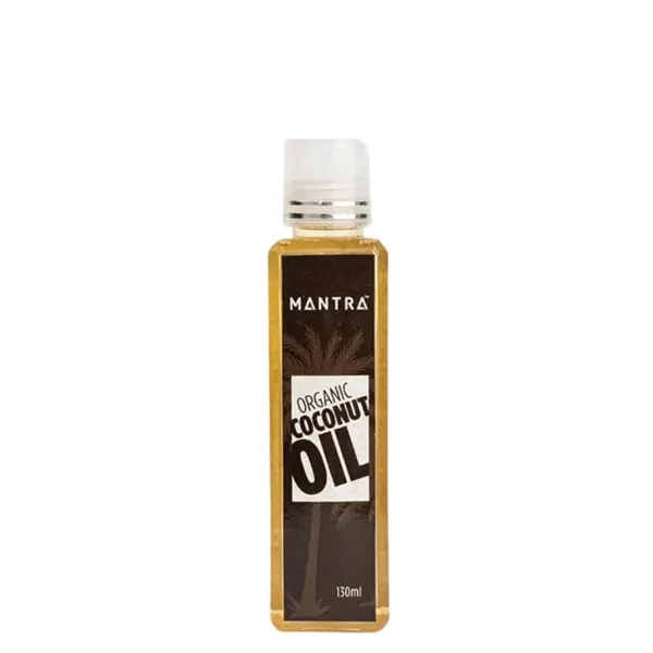 Hair Mantra Organic Coconut Oil 130ml