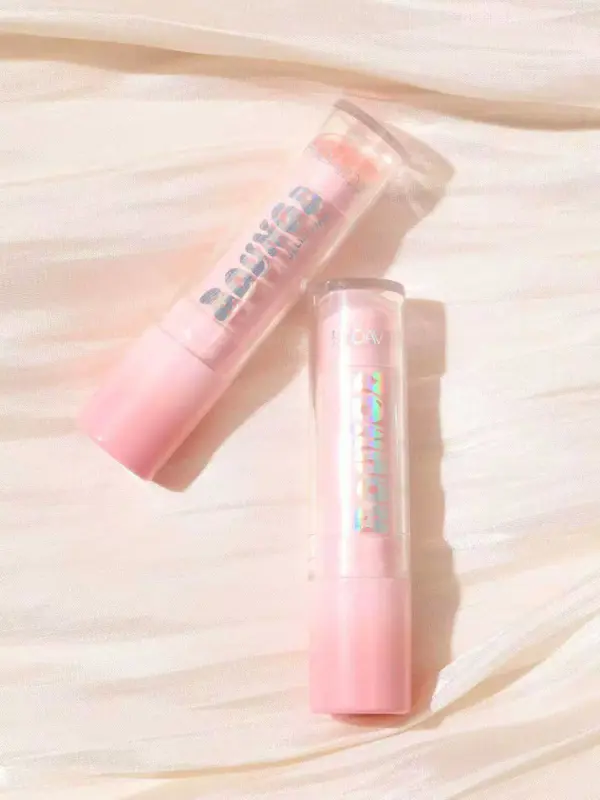 HudaMoji Jelly TINT Lips& check 3pc set