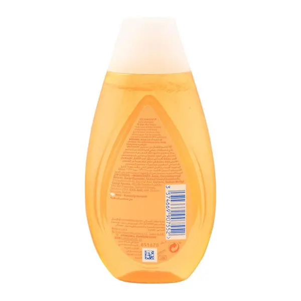 Johnson’s Baby Shampoo UAE 200ml – Gentle, Tear-Free Cleanse for Delicate Hair
