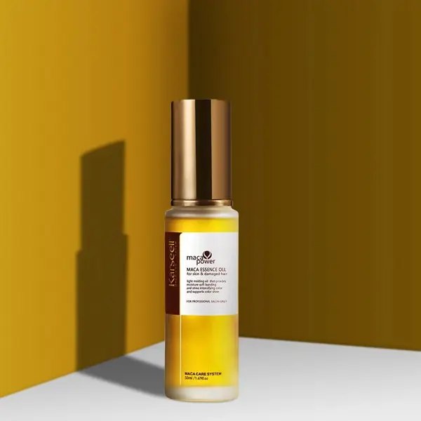 Karseell Moroccan Argan Oil Hair Serum 50ml – Repair, Smooth & Shine for All Hair Types