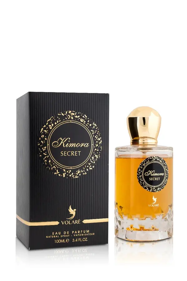 Kimora Secret 100ml for Men – Volaré | Sweet Spicy Gourmand Oriental Luxury Fragrance